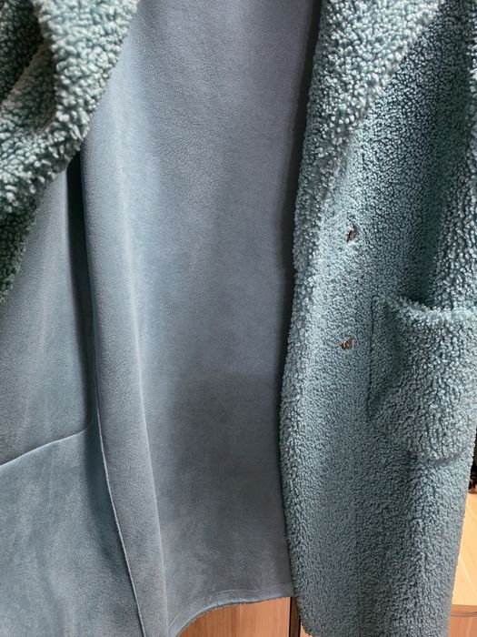 Продаю шубу тедди