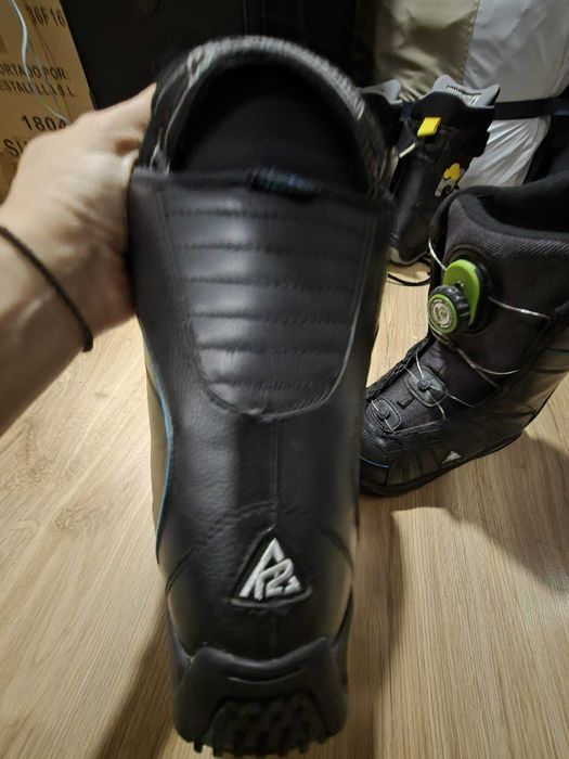 Boots BURTON snowboard copii 35 EU