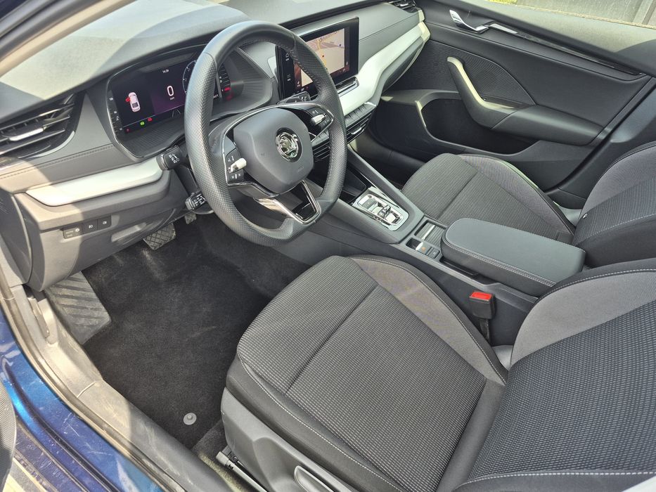 Reducere UNIC in Luna Septembrie  in-Romania .!!  .limitat  -Skoda-oct-An- 2025–(7000KM) 2.0 Tdi:BORD VIRTUAL