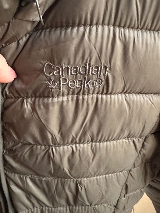 Дамско яке  Canadian Peak