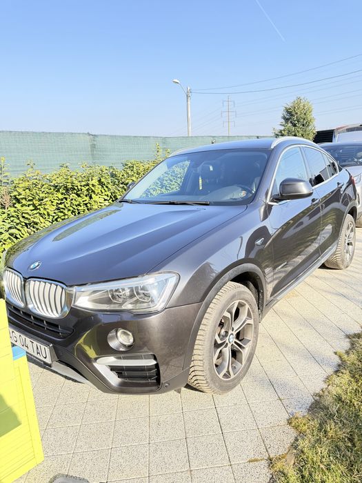 Bmw X4 xDrive20d