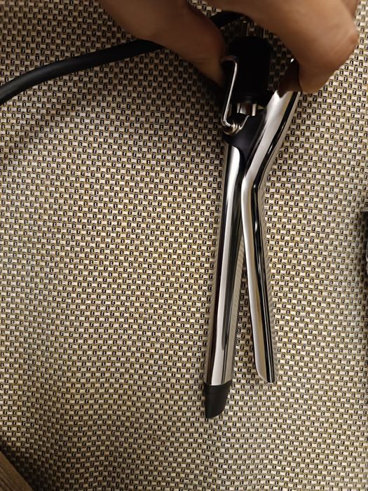 Маша/преса за коса с различни приставки