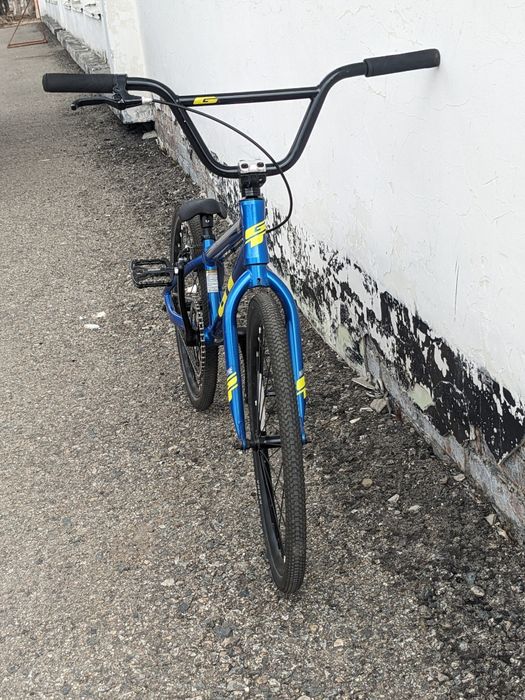 Продам американский BMX бренда GT