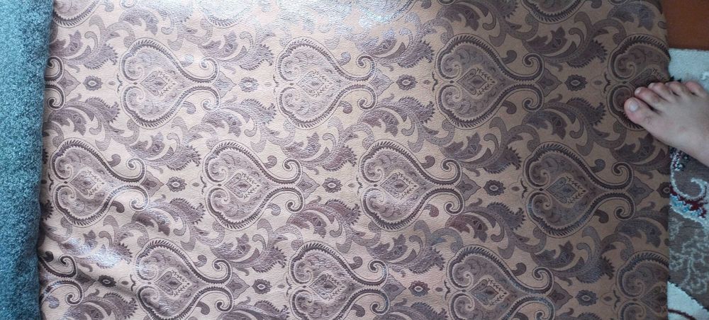 Yumshoq mebil uchun mato moyishni