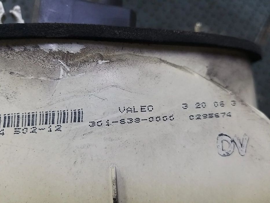 Stop tripla lampa dreapta bmw seria 1 e87 301s380000 63216924502
