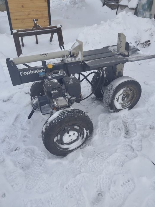 Продам дровокол горыныч