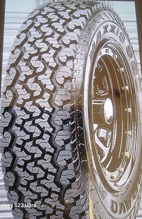 235 75 15 Maxxis AT980 E Worm Drive Maxxis Замъка Ямбол