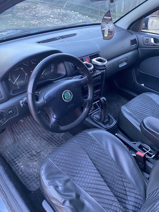 Skoda Octavia 1 , 1.9 TDI