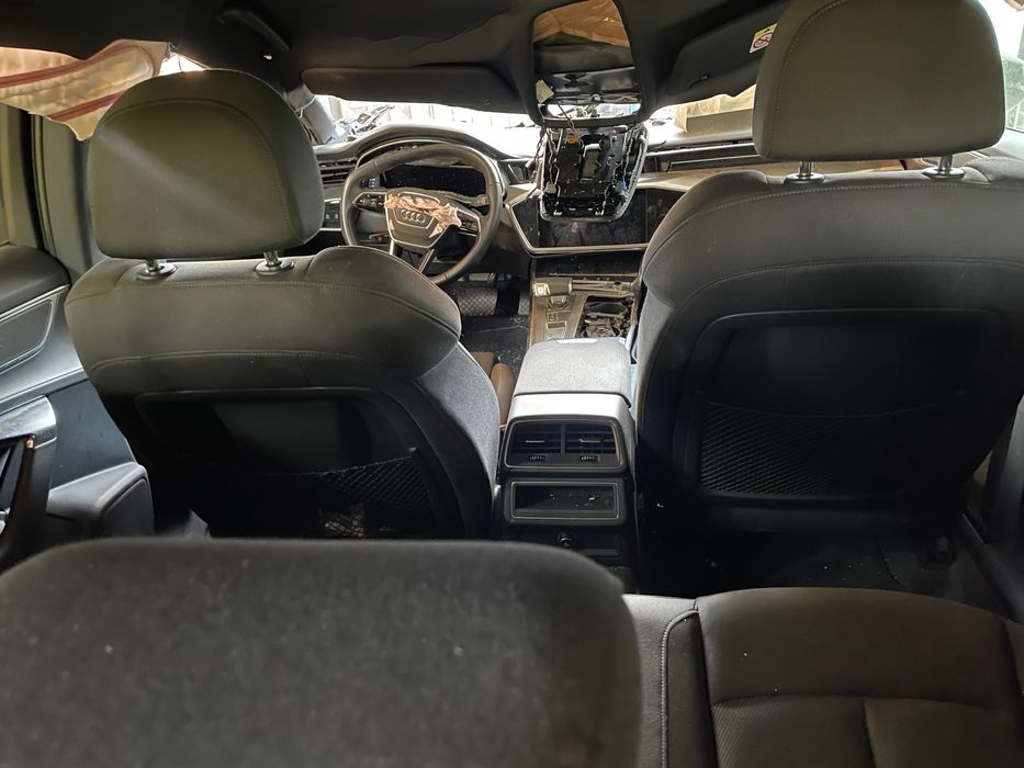 Audi A6 C8 40TDI S-line на части 2020.06