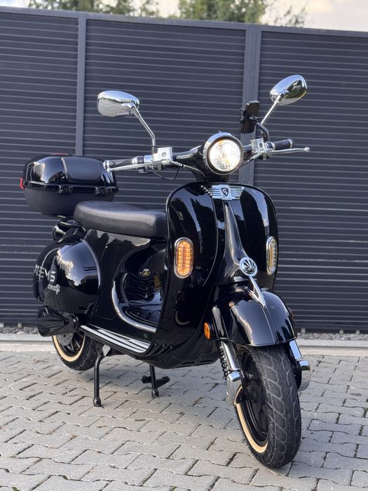 Scuter electric ~DREEMS AMALFI S~ 75km/h~Autonomie 75 km