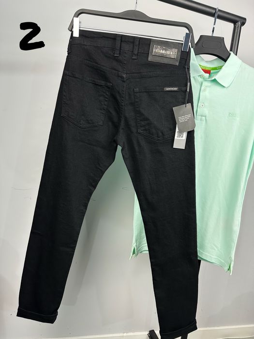 Diesel Calvin Klein брутални мъжки дънки