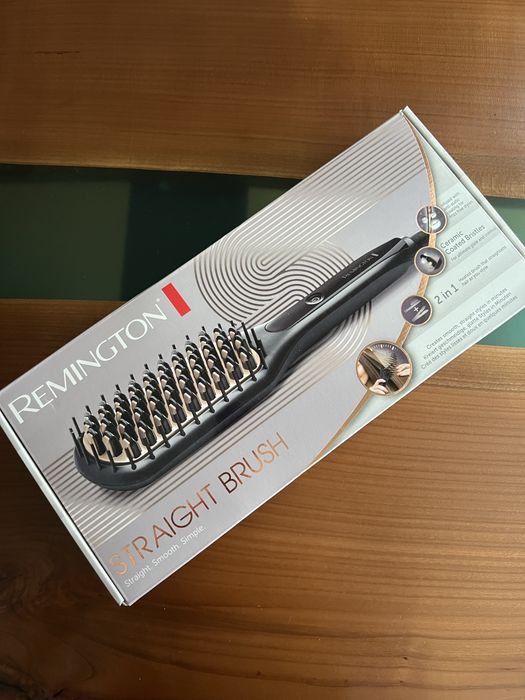 Remington straight brush/ ЧЕТКА ЗА ИЗПРАВЯНЕП