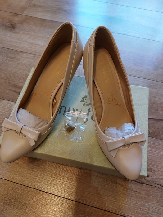 Pantofi eleganti Jenny Fairy
