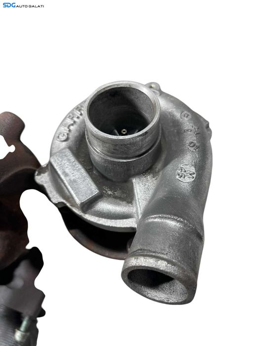 Turbo Turbina Turbosuflanta Ford Mondeo MK 3 2.0 TDDI TDCI 85 KW 2000 - 2007 Cod 1S7Q-6K682-BH [B3804]