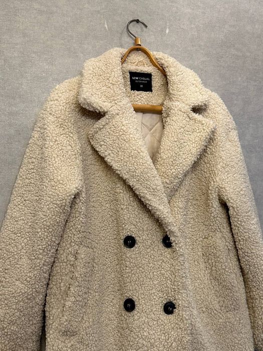 Шубка teddy lcw