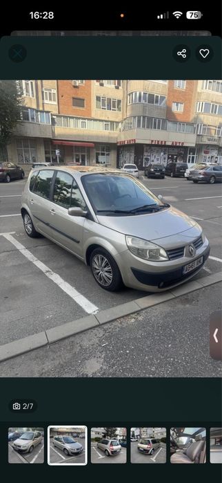 RENAULT Scenic