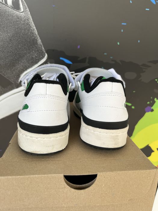 Adidas FORUM LOW номер 37