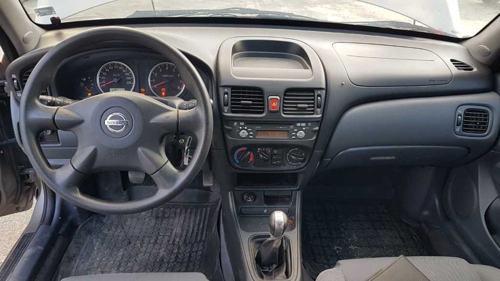 Nissan Almera 2.2 DCI/1.8 16V/ На части