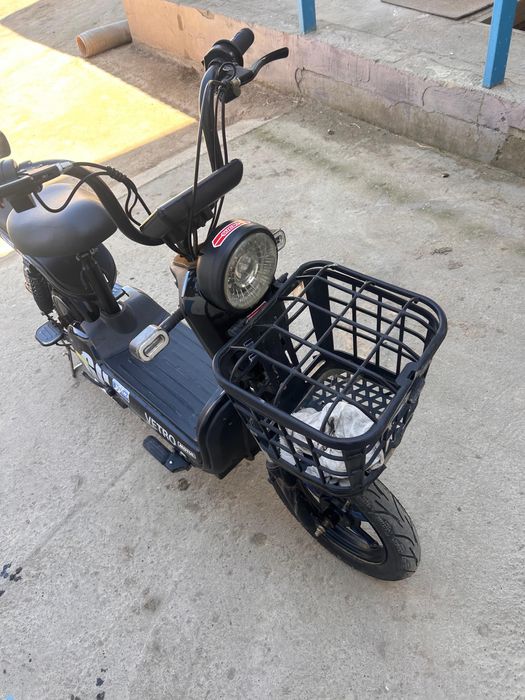 Электро самакат.