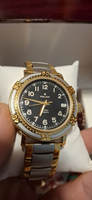 POLJOT Automatic 23 Jewels