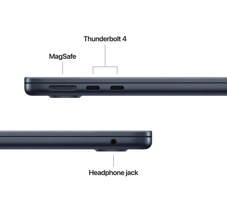 MacBook Air m4 sigilat