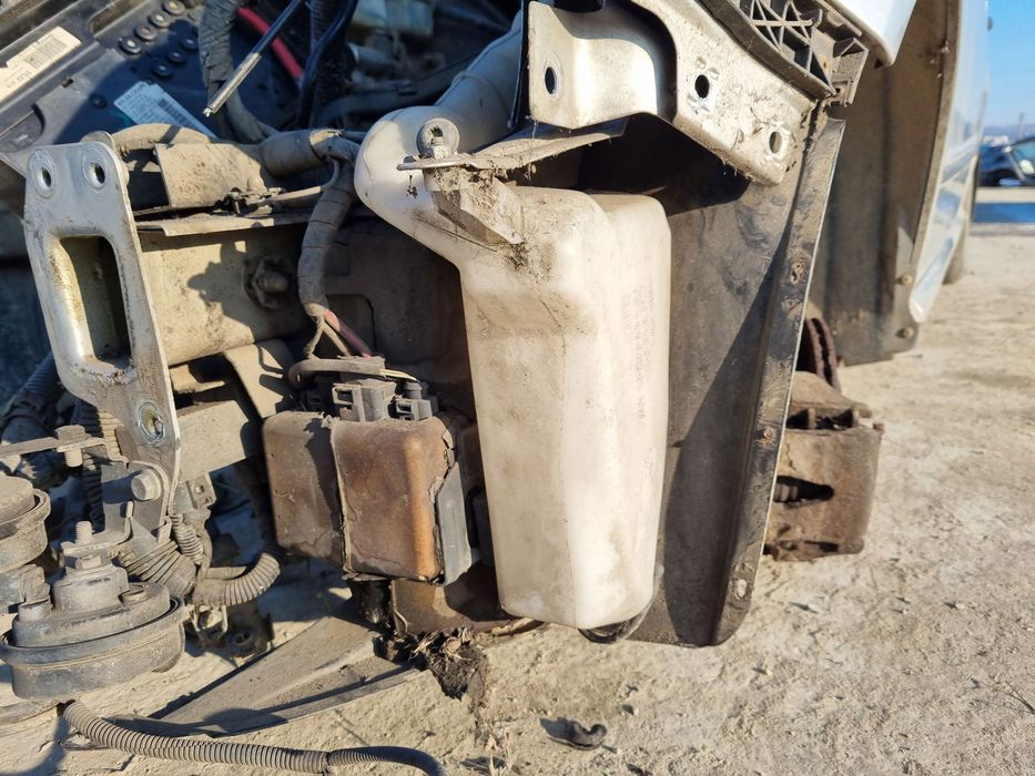 Vas lichid parbriz  Volkswagen Polo (9N) [Fabr 2001-2008] 6Q0955453