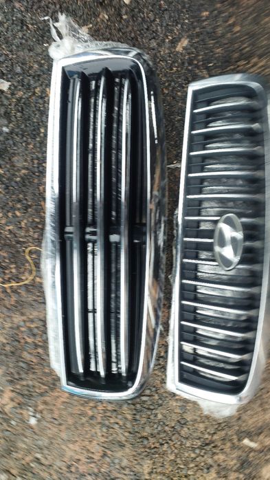 Капот крыло на хендай соната 5 (EF)