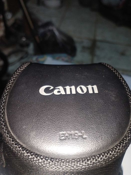 Футляр-чехол для объектива