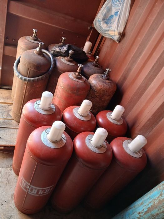 Газовый резак комплект