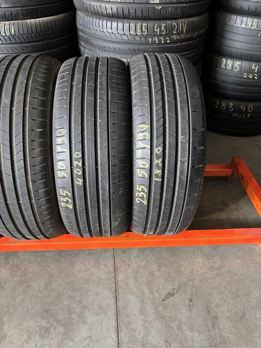Anvelope vara 235/50/19 Pirelli P Zero 235 50 19 R 19