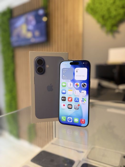 **ATS GSM** iPhone 17 256Gb / Baterie100%/Fact+Gar 24 luni