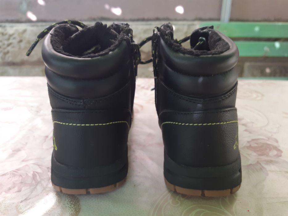 Детски зимни боти Каppa