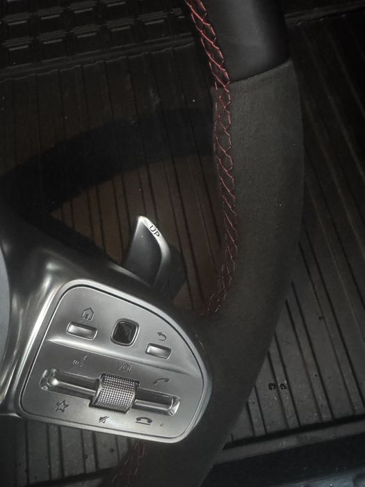 Оригинален волан с airbag mercedes Amg facelift w222 w463 w213 и други