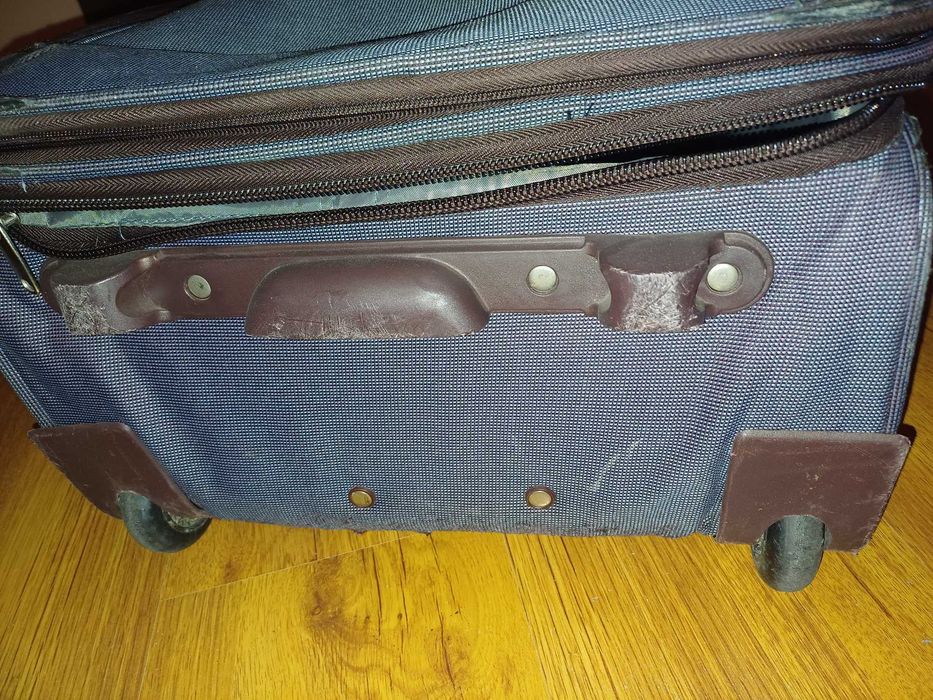 Troler pentru călătorii