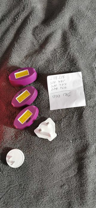 Фотоепилатор Lescolton