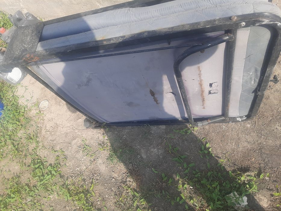 Раскладушки 2 штуки