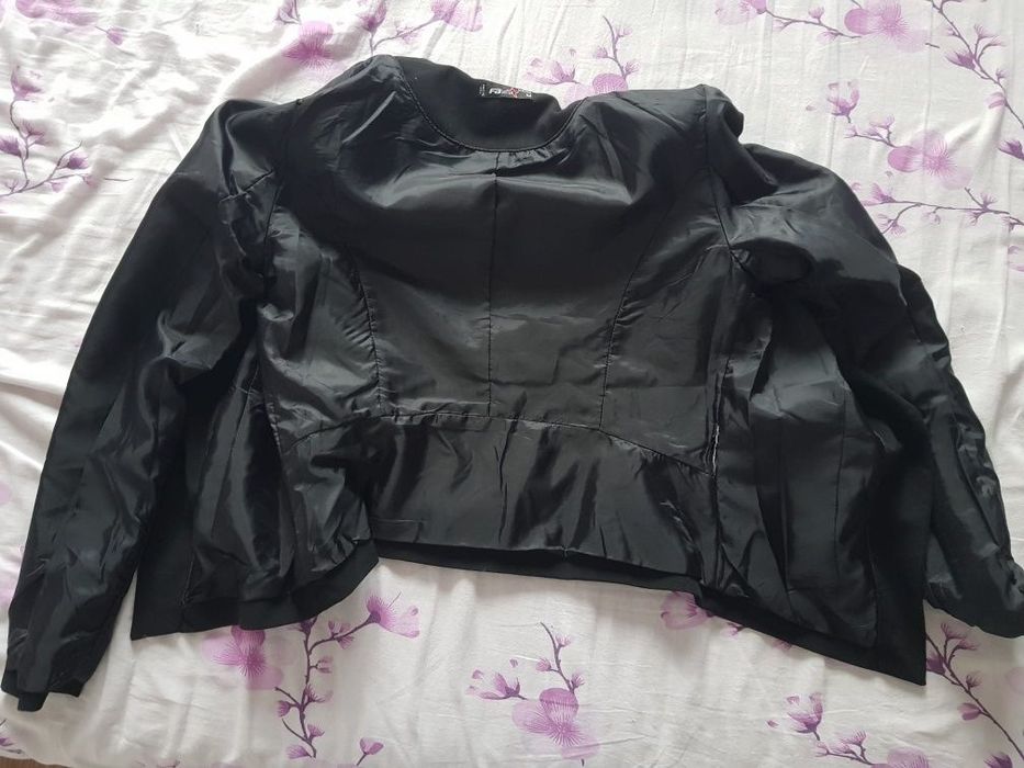 Sacou asimetric marimea s-m