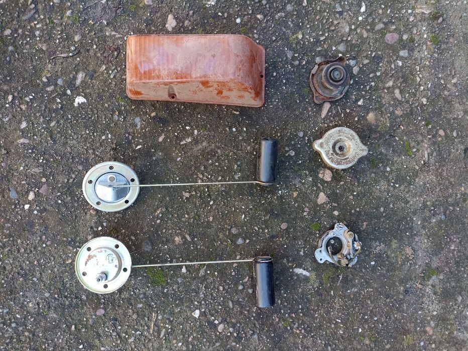 Части за товарни автомобили ГАЗ, ЗИГ, Жук, Ниса