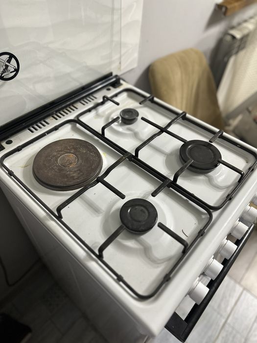 газовая плитка