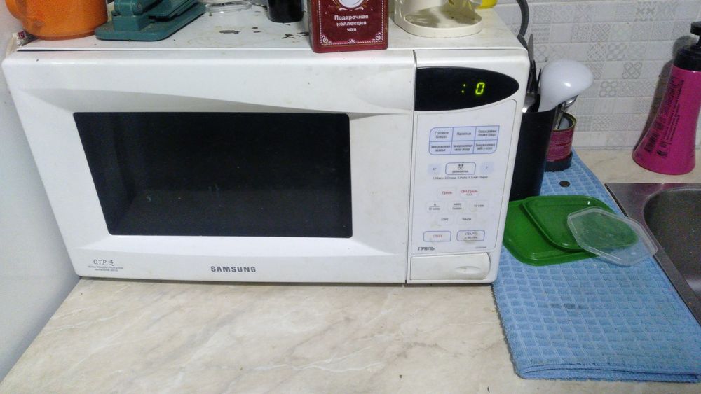 Микроволновая печь Samsung