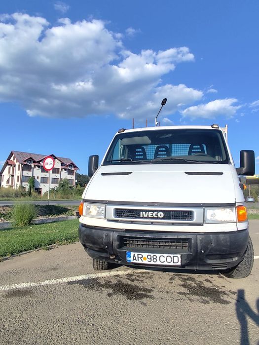 VÂND IVECO 2.8  an 2001