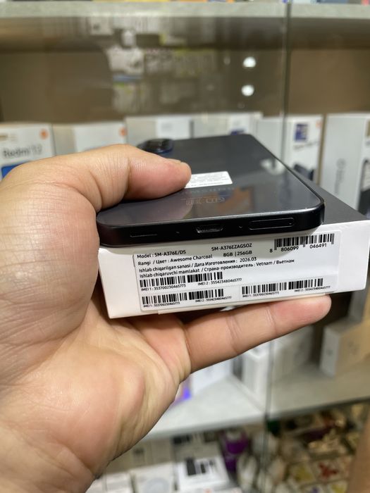 Samsung A37 5g 8/256 gb yengiii