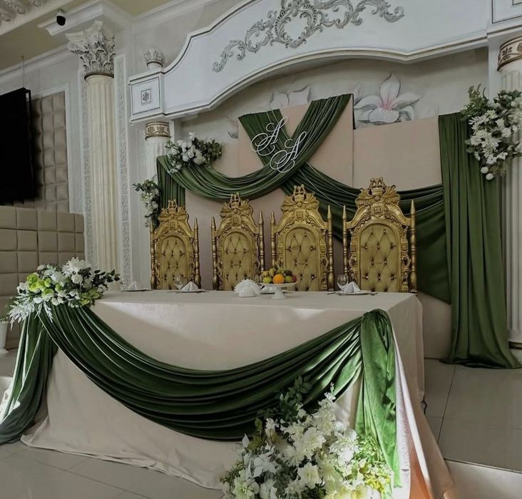 Фотозоны/декор Костанай