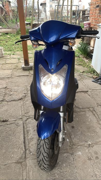 Продавам Kymco agility 50 НА ЧАСТИ