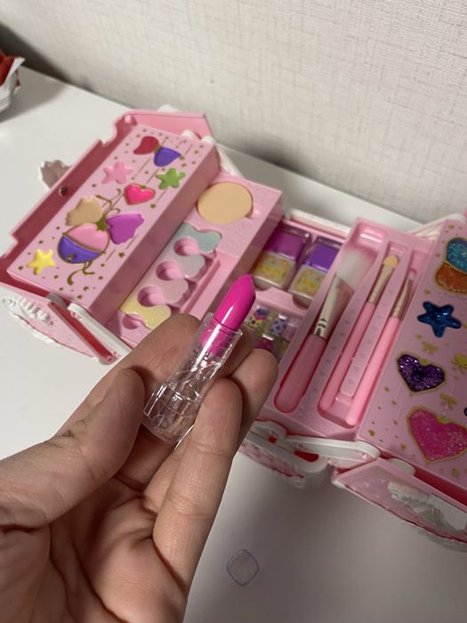 Детско куфарче с гримове