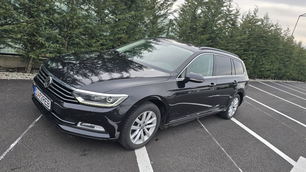 Passat 2.0 automata  euro 6