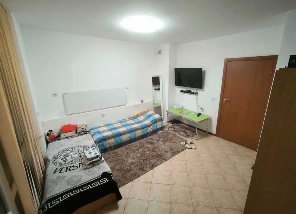 2-стаен, 49 кв.м, Божурец