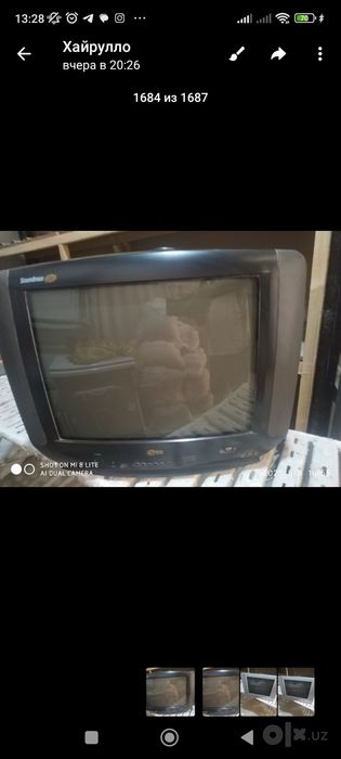 Телевизор 2ши поставками 2 ши.Пелисос