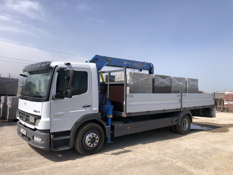 Услуги манипулятора