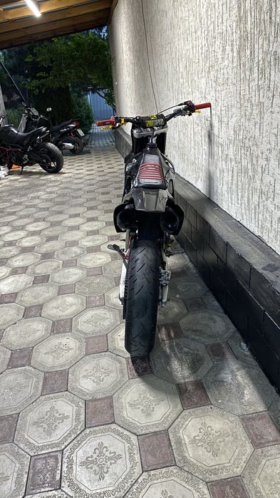Zuumav cxr300 Motard
